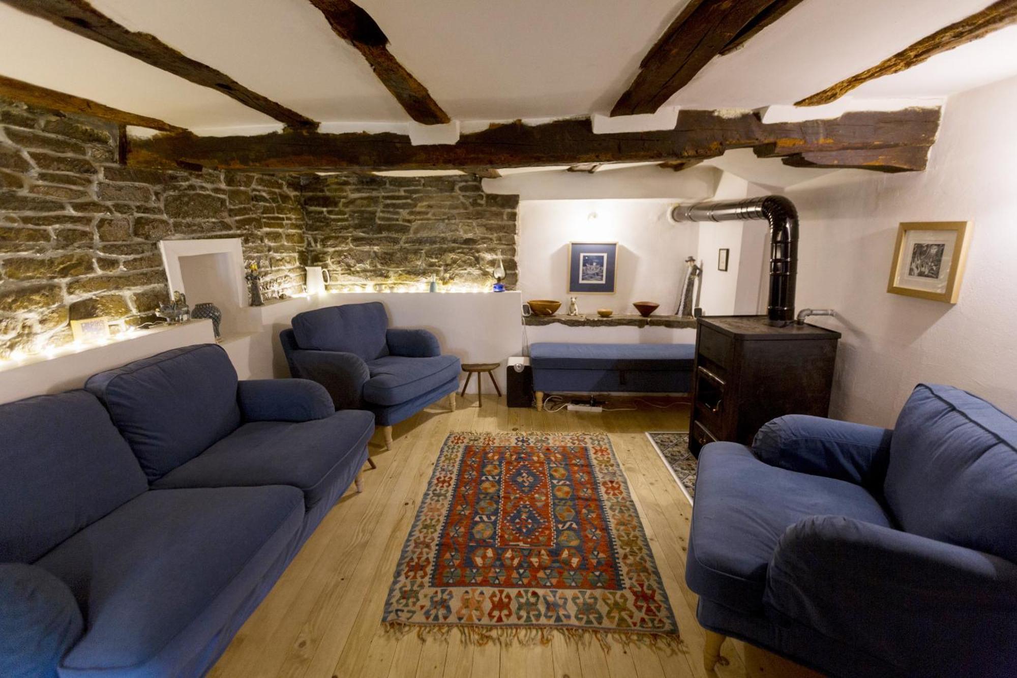 Little River Guest House Gabrovo Exterior foto